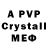 APVP Crystall Telewag Travel